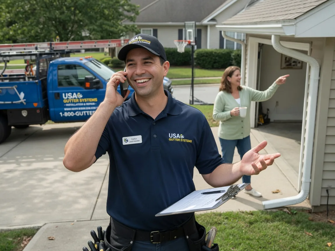 Gutter Installation Leighton, IA FAQs
