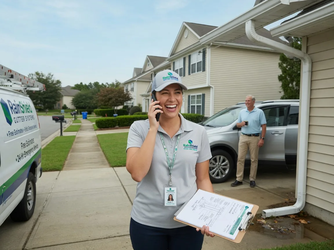 Gutter Installation Leighton, IA FAQs
